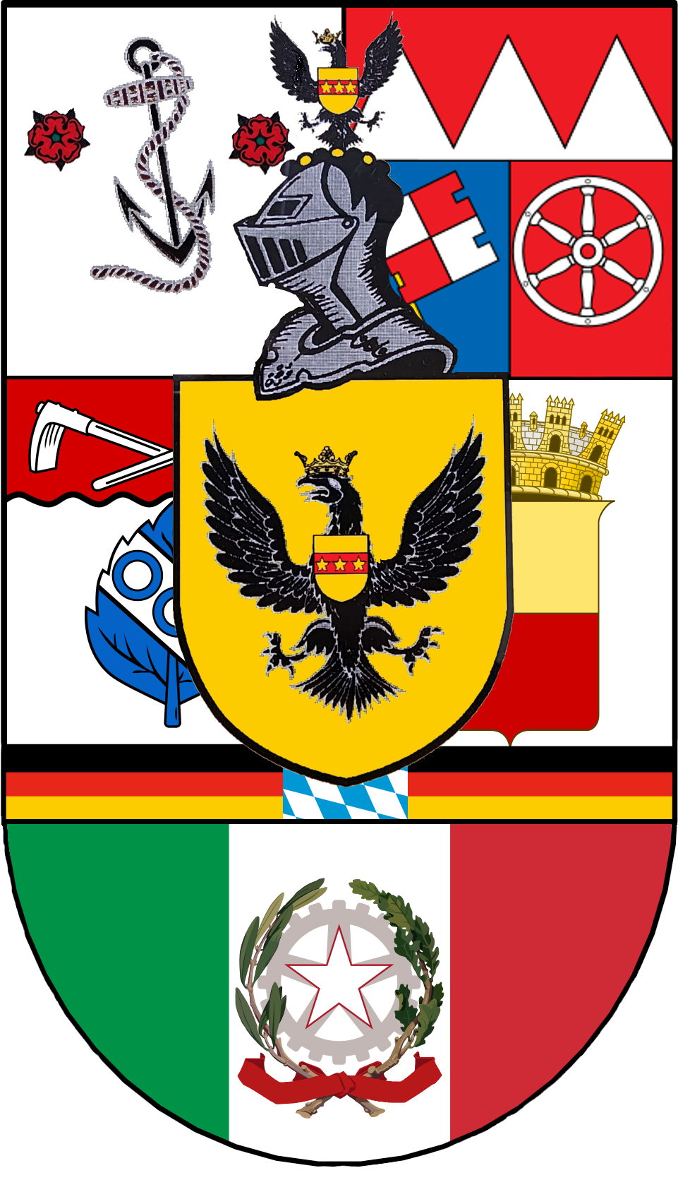 Fränkisches Adler