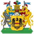Haus des Unter Fraenkisches Adler